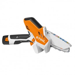 scie électrique à batterie Stihl en vente chez Locmine Motoculture Baud et Locminé