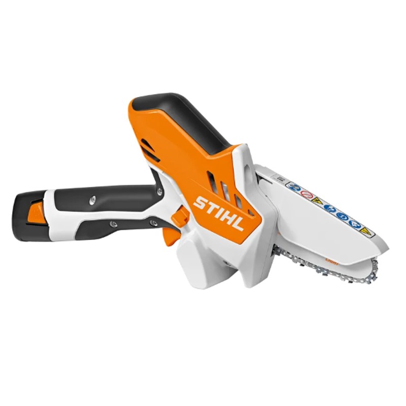 scie électrique à batterie Stihl en vente chez Locmine Motoculture Baud et Locminé