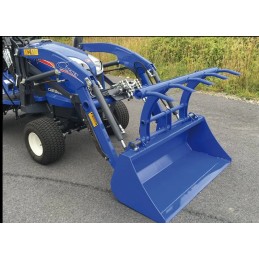 CHARGEUR FRONTAL COCHET CX 19