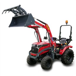 MICROTRACTEUR CAPTAIN EU...