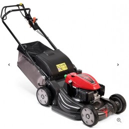 TONDEUSE MULCHING HONDA HRX...