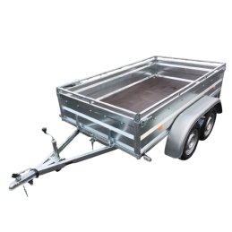 REMORQUE ERD LC PRO 252 750KG