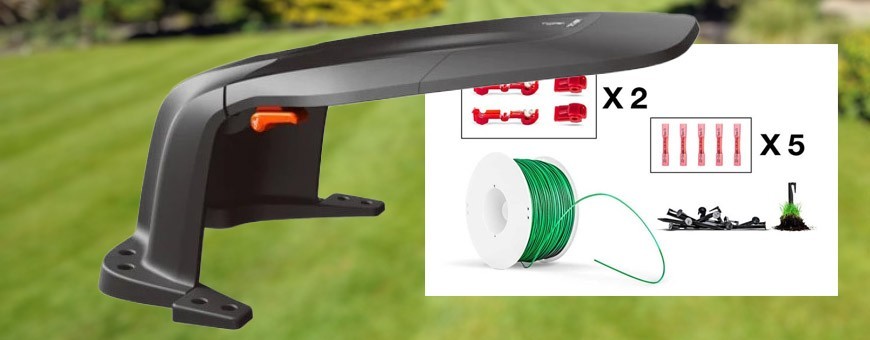 Pour Robots tondeuses