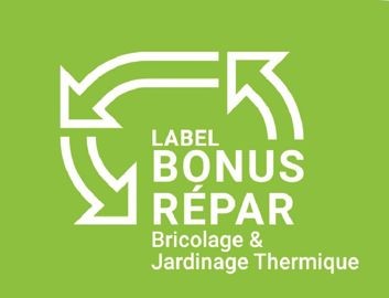 Label Bonus réparation