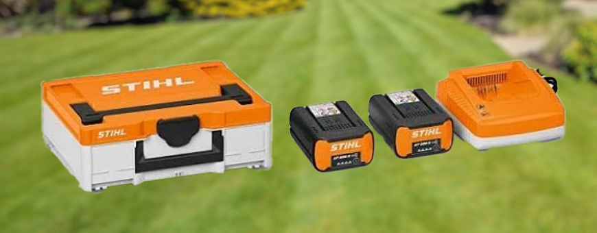 Batteries et chargeurs